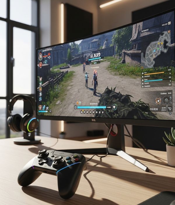 Last-Minute Gifts for Boyfriend: An Online Gaming Credit or In-Game Currency