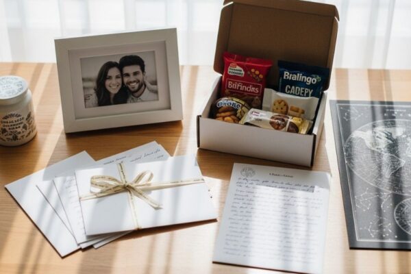 15 Long-Distance Boyfriend Gifts He Can Open Without You: Sweet Ideas That Still Feel Personal