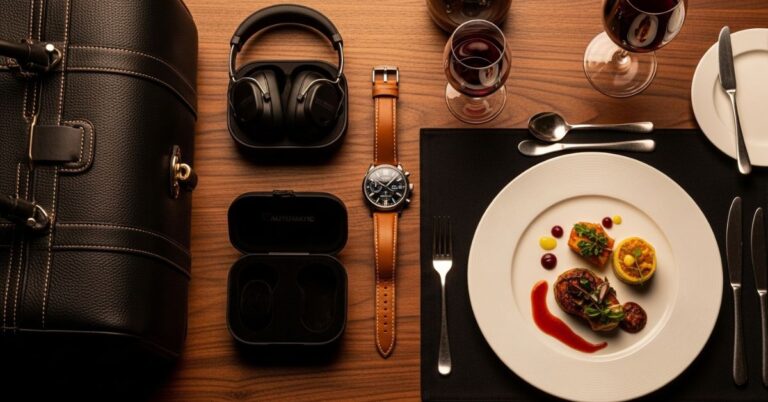 25 Luxury Gifts for Boyfriend Worth Every Penny