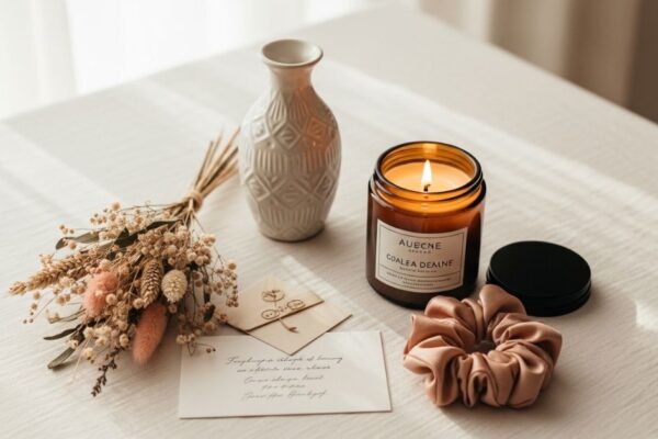 20 Aesthetic Gifts for Girlfriend That Feel Cute, Soft, and Beautiful
