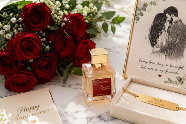 Anniversary Gifts for Girlfriend: 15 Thoughtful Ideas That Celebrate Your Relationship