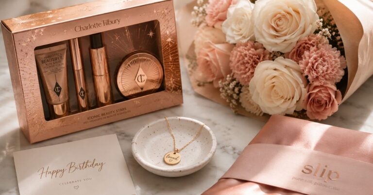 Birthday Gifts for Girlfriend: 26 Ideas to Make Her Birthday Truly Memorable