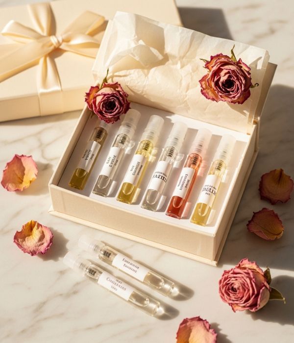 Best Gifts for Girlfriend: A Fragrance Discovery Kit