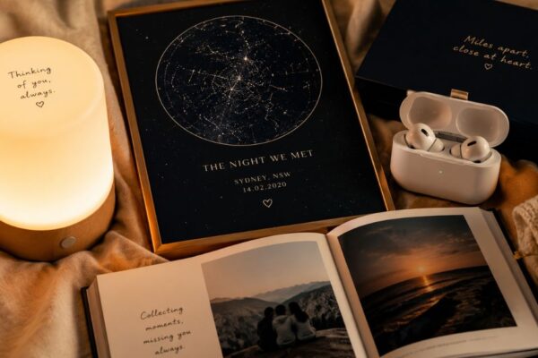 14 Thoughtful Long-Distance Girlfriend Gifts That Close the Gap