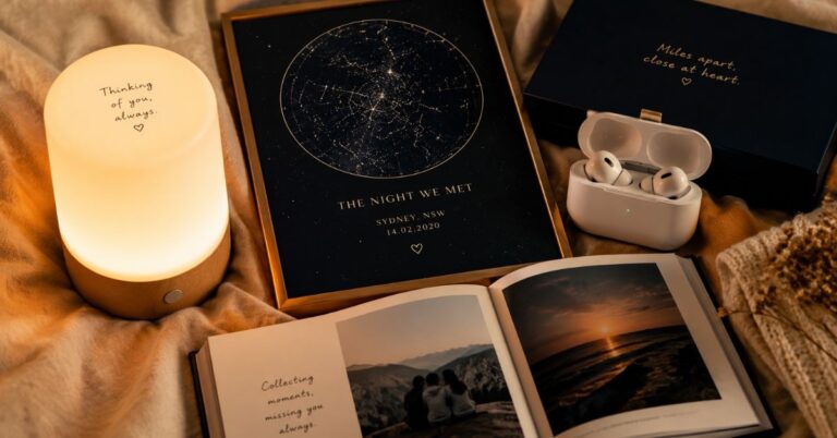 14 Thoughtful Long-Distance Girlfriend Gifts That Close the Gap