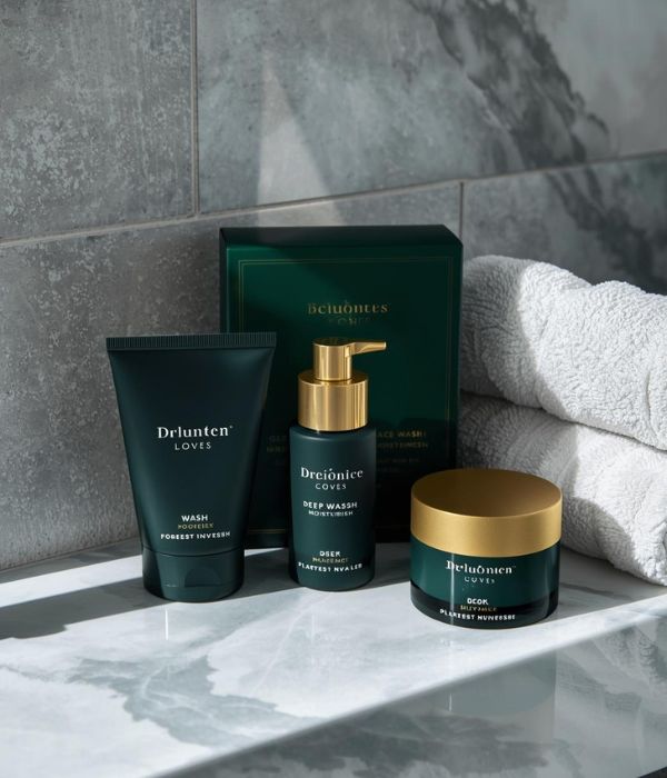 Practical Gifts for Husband: A Premium Grooming Kit