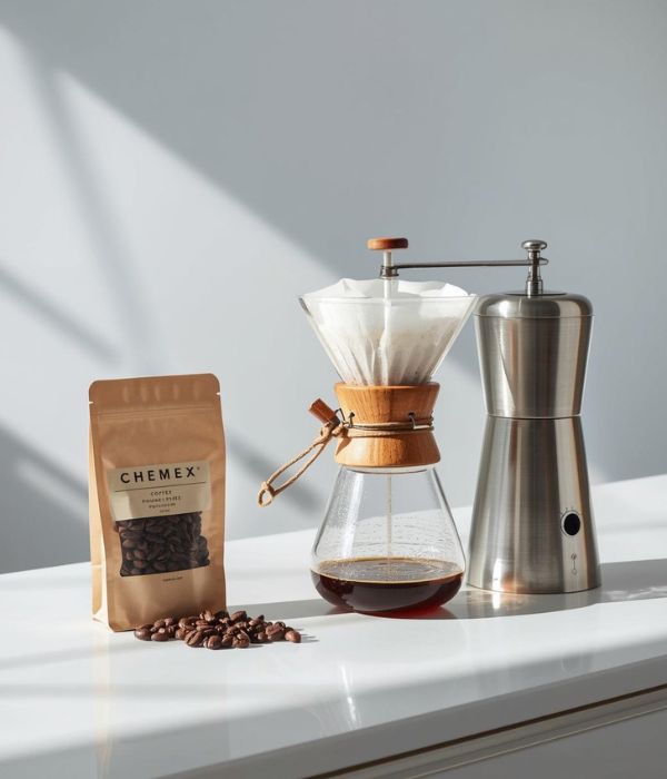 Thoughtful Gifts for Husband: A Quality Coffee Setup