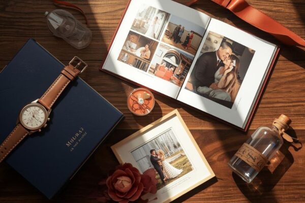 10 Sentimental Gifts for Husband That Say More Than Words