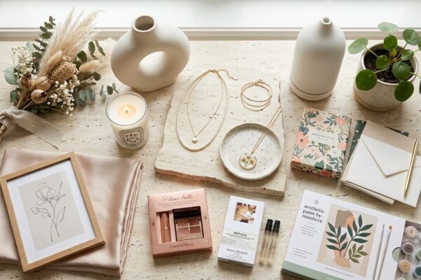 20 Aesthetic Gifts for Sister She’ll Love Showing Off