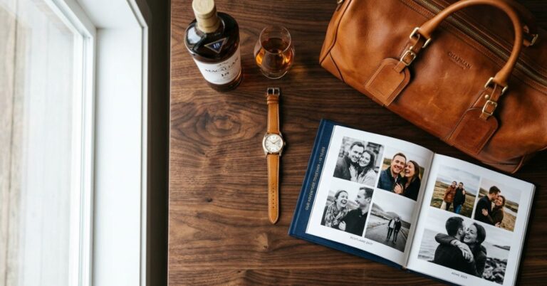 Anniversary Gifts for Husband: 15 Meaningful Ideas That Celebrate Your Relationship