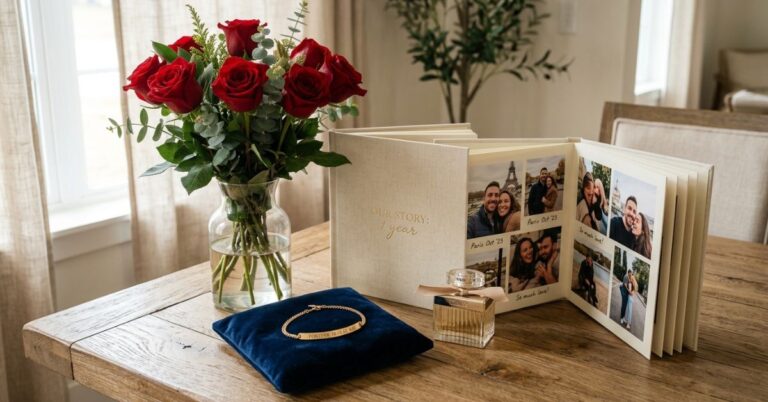 Anniversary Gifts for Wife From Husband: 15 Elegant and Meaningful Ideas