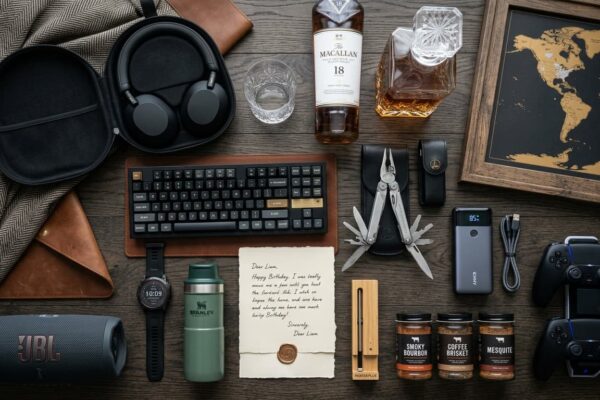 Best Gifts for Brother: 22 Ideas He’ll Genuinely Use and Love