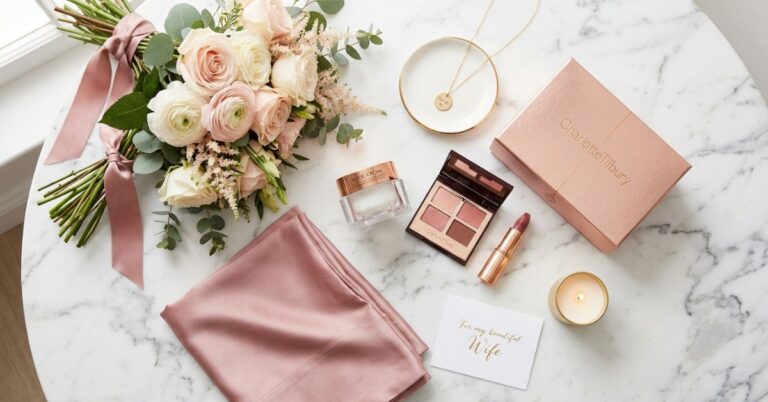 22 Best Gifts for Wife That Feel Special and Well Chosen
