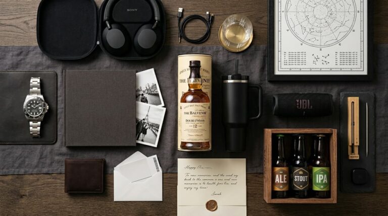 20 Brilliant Birthday Gifts for Dad From Funny to Truly Unforgettable
