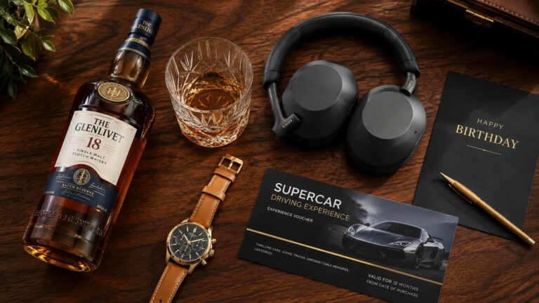 17 Birthday Gifts for Husband: From Funny to Sentimental