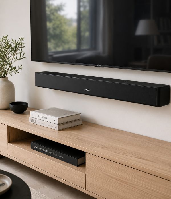 Luxury Gifts for Husband: A Bose Smart Soundbar 900