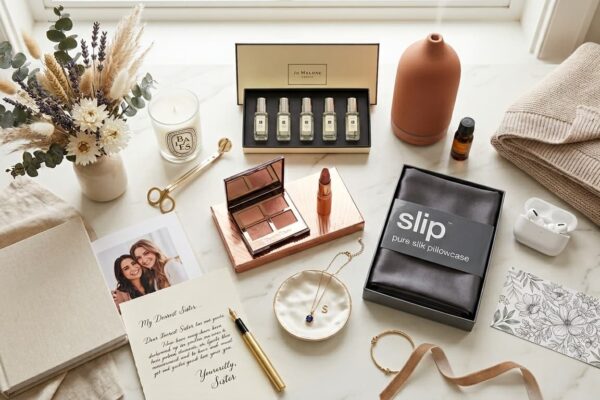 22 Brilliant Gifts for Sister That Make Her Feel Truly Special