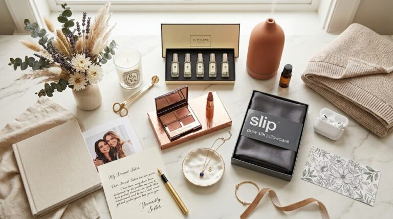 22 Brilliant Gifts for Sister That Make Her Feel Truly Special