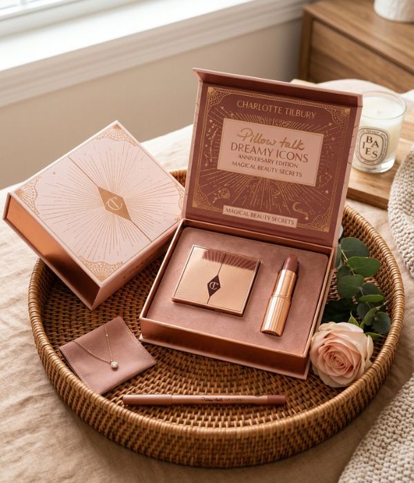 A Charlotte Tilbury Anniversary Edit