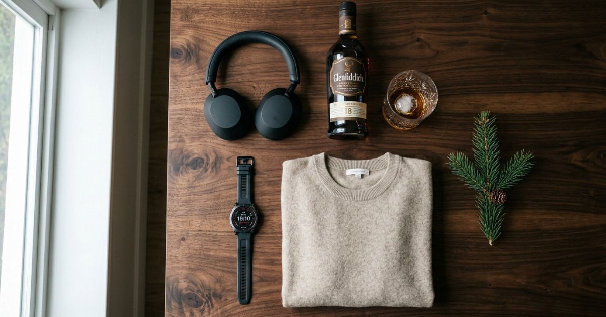 Gift ideas for husband