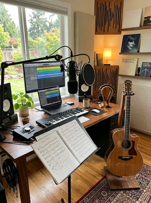 Unique Gifts for Mom: A Custom Song Written About Her
