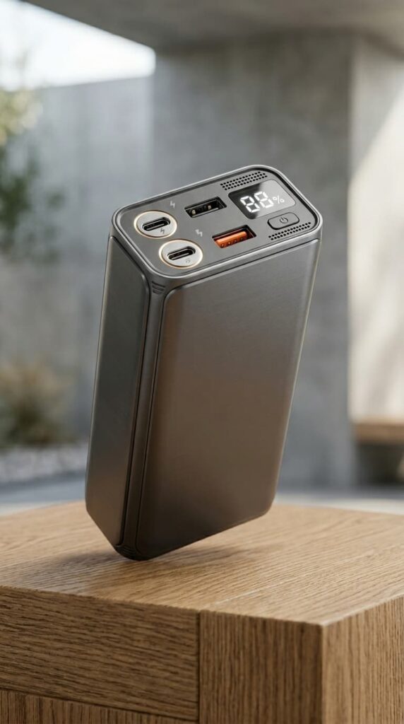Practical Gifts for Brother:  A High-Capacity Portable Power Bank