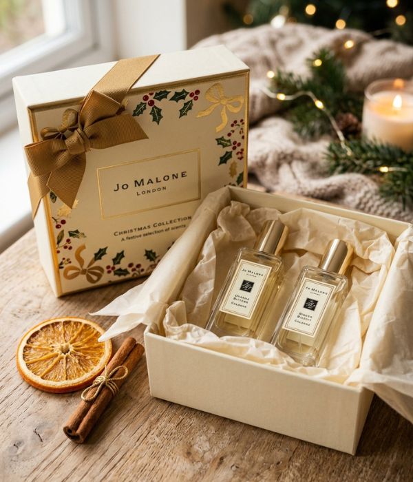 Christmas gifts for wife: A Luxury Fragrance Christmas Gift Set