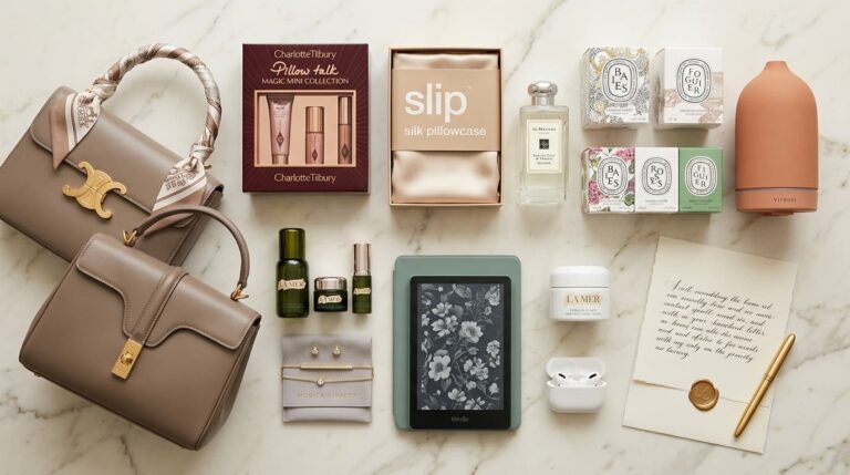 25 Luxury Gifts for Sister Who Loves Nice Things