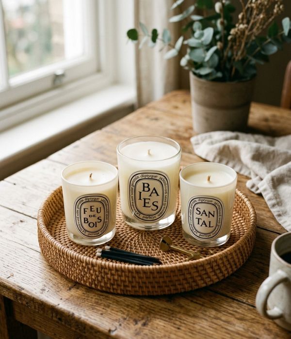 Gifts for Wife Who Has Everything:  A Luxury Scented Candle Collection She Wouldn't Splurge On