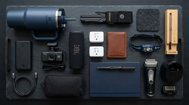 12 Practical Gifts for Brother He’ll Appreciate