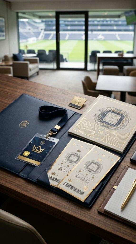 Gifts for Dad Who Has Everything: A Premium Sports Hospitality Experience