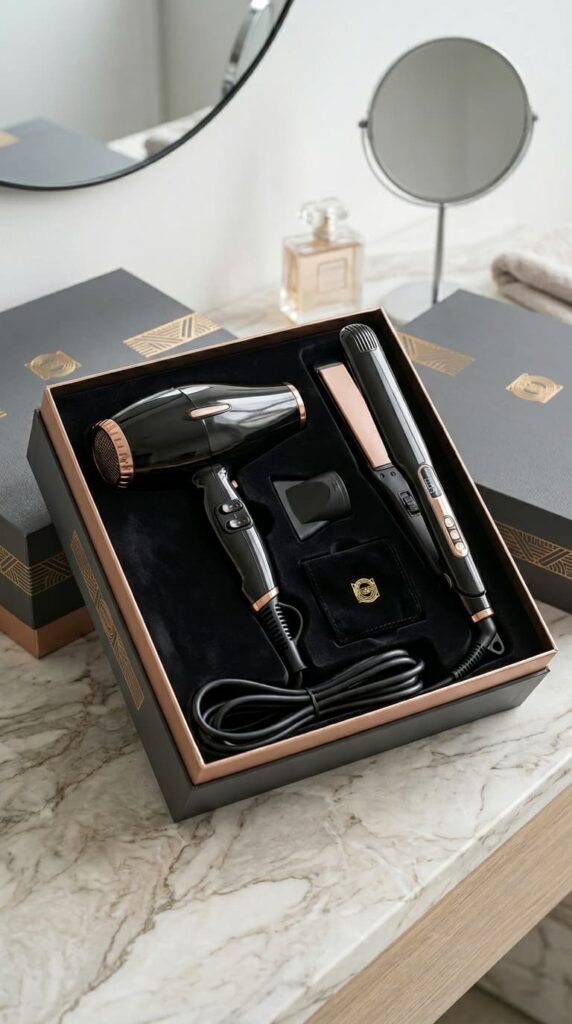 A Professional Hair Styling Tool
