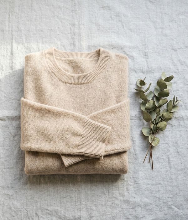 A Quality Cashmere or Merino Jumper