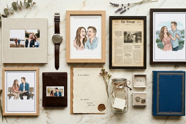 10 Sentimental Gifts for Dad From Daughter That Show Him How Much He’s Loved