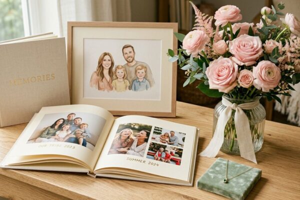 15 Sentimental Gifts for Mom That Show Her How Much She’s Loved