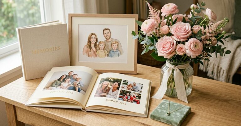 15 Sentimental Gifts for Mom That Show Her How Much She’s Loved