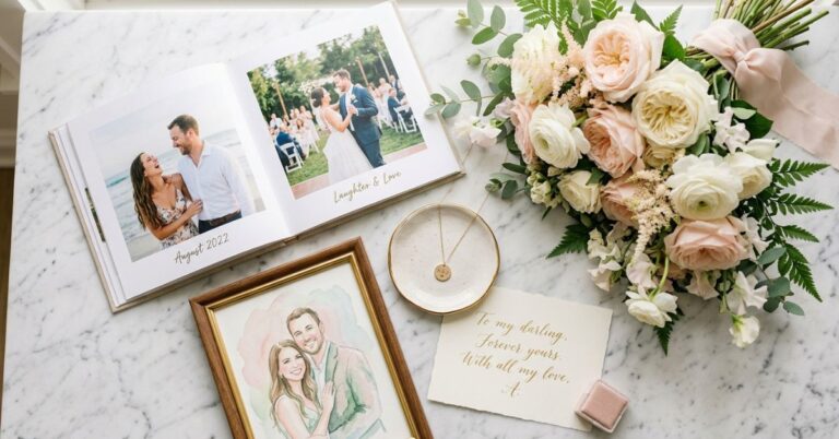 15 Sentimental Gifts for Wife That Make Her Cry Happy Tears