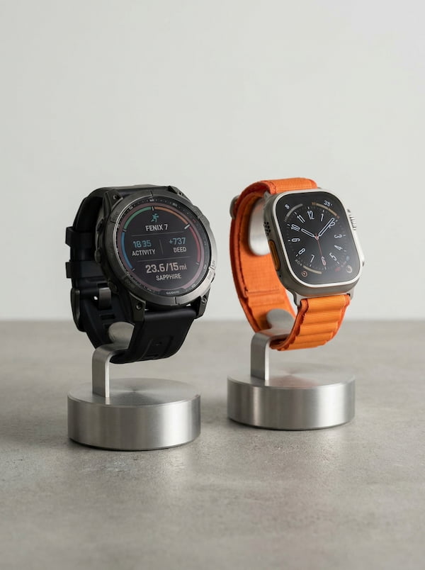 Best Gifts for Dad: A Smart Watch or Fitness Tracker