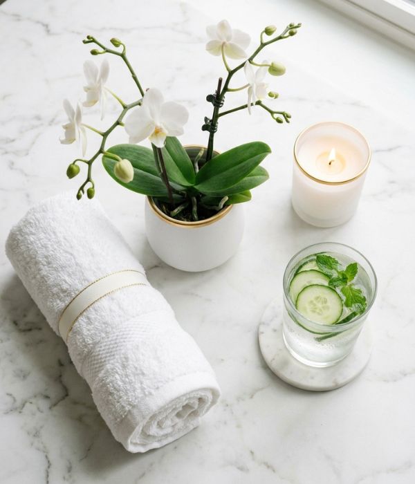 Best gifts for wife: A Spa Day Voucher She Controls