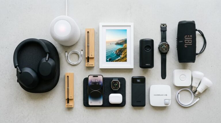 20 Tech Gifts for Dad Who Loves New Gadgets