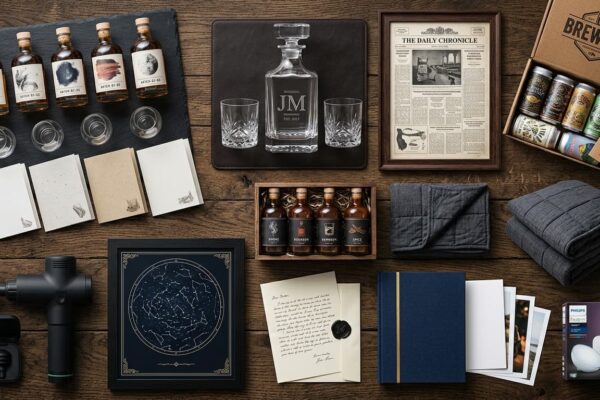 15 Unique Gifts for Dad He’s Never Going to Expect