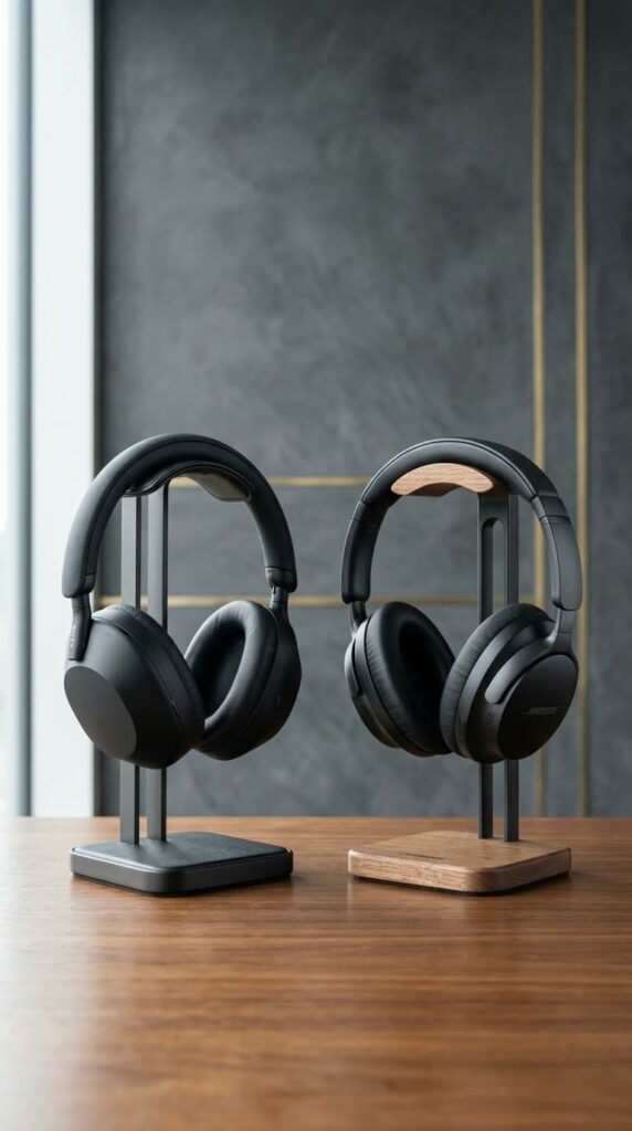 Premium Wireless Noise-Cancelling Headphones