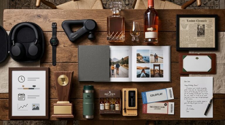 18 Solid Birthday Gifts for Best Guy Friend From Funny to Genuinely Special