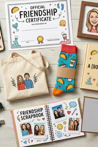 16 Funny Best Friend Gifts That Reference Everything You’ve Been Through