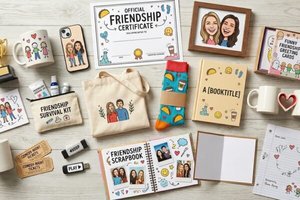 16 Funny Best Friend Gifts That Reference Everything You’ve Been Through