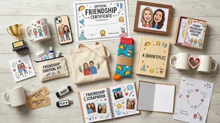16 Funny Best Friend Gifts That Reference Everything You’ve Been Through