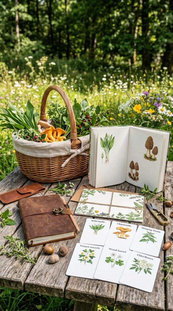 Unique Best Friend Gifts: A Guided Foraging Walk with a Wild Food Specialist