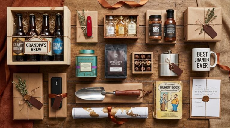 14 Solid Cheap Gifts for Grandpa Under $35 That Don’t Look Cheap