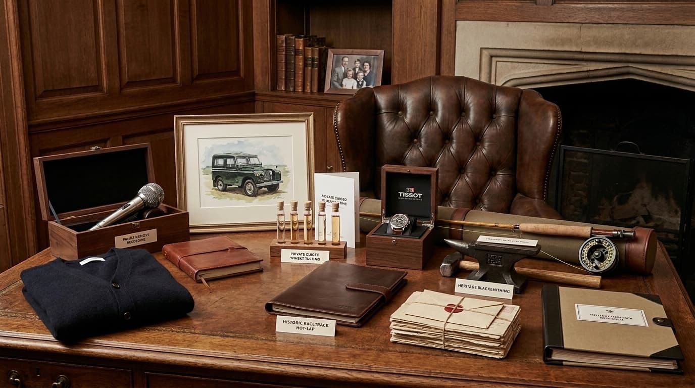 12 Thoughtful Gifts for Grandpa Who Has Everything That Will Still Impress Him