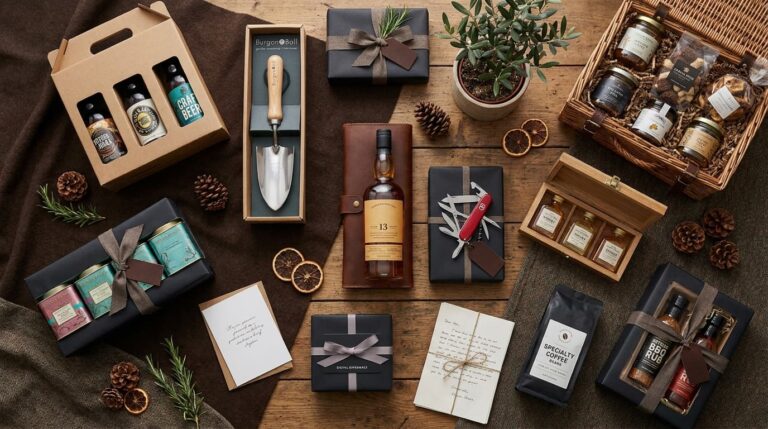 Last-Minute Gifts for Grandpa: 12 Quick Ideas That Still Show You Care